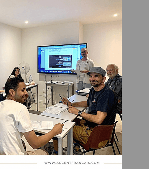 Isak's French School